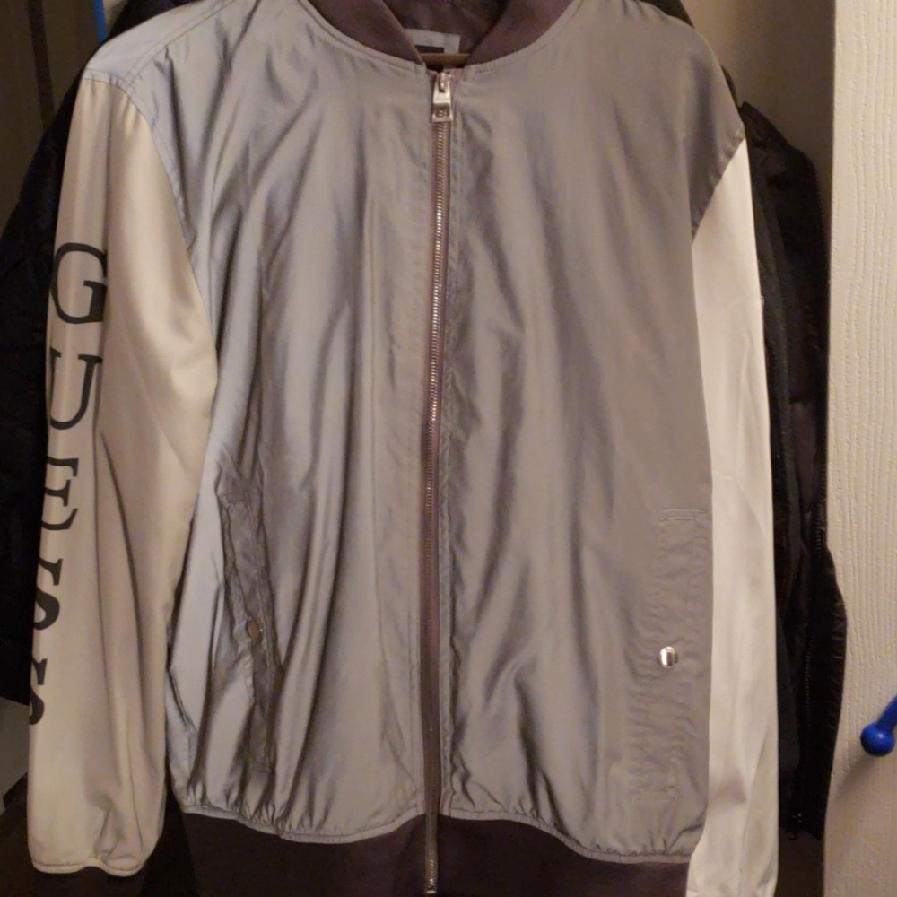 Guess Jacket - Reflective - Picture 2 of 8